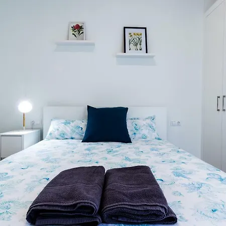 Apartamento Encantador Piso Nuevo En El Centro De
