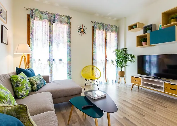 Encantador Piso Nuevo En El Centro De Διαμέρισμα