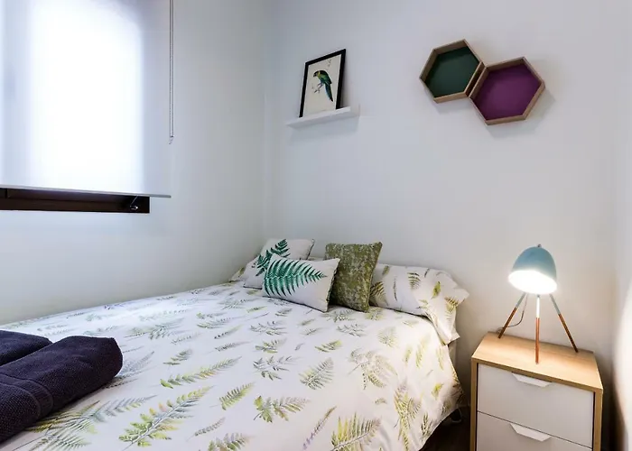 Διαμέρισμα Encantador Piso Nuevo En El Centro De Αλικάντε