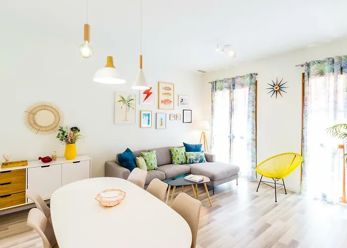 Encantador Piso Nuevo En El Centro De