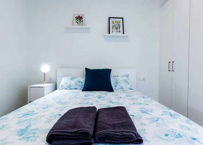 Διαμέρισμα Encantador Piso Nuevo En El Centro De