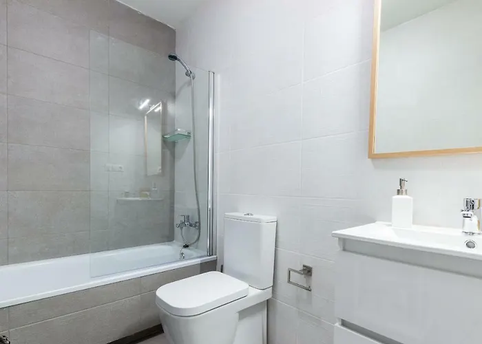 Encantador Piso Nuevo En El Centro De * Αλικάντε