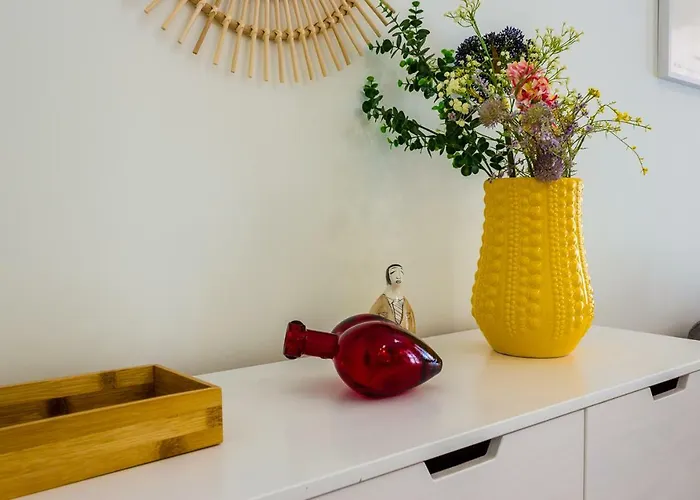 Encantador Piso Nuevo En El Centro De