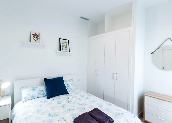 Encantador Piso Nuevo En El Centro De