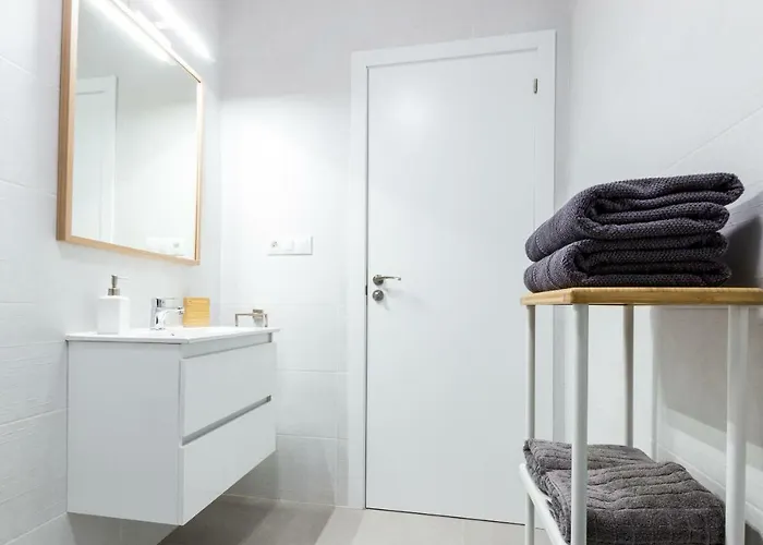 Διαμέρισμα Encantador Piso Nuevo En El Centro De *