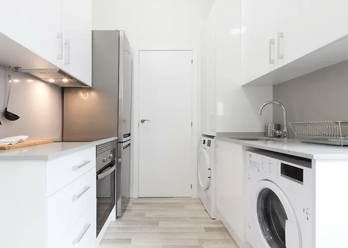 Encantador Piso Nuevo En El Centro De Αλικάντε