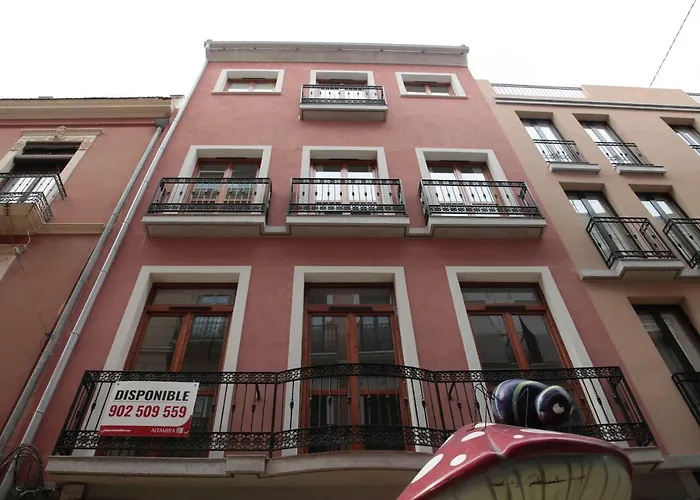 Encantador Piso Nuevo En El Centro De Διαμέρισμα Αλικάντε