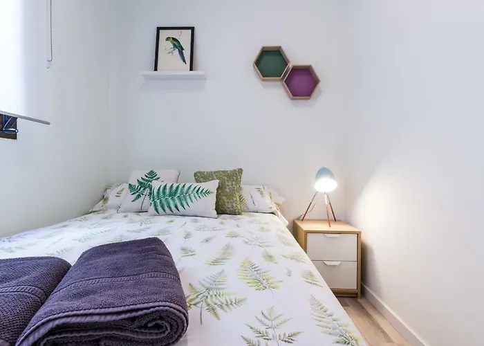 Διαμέρισμα Encantador Piso Nuevo En El Centro De Αλικάντε