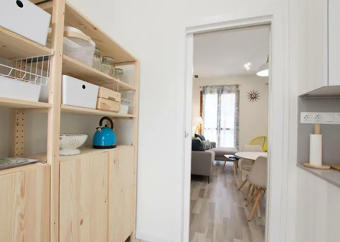 Encantador Piso Nuevo En El Centro De * Αλικάντε