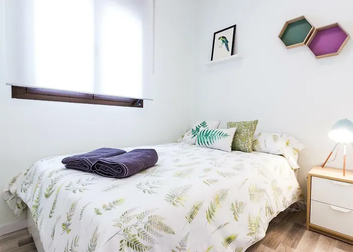 Encantador Piso Nuevo En El Centro De Διαμέρισμα Αλικάντε