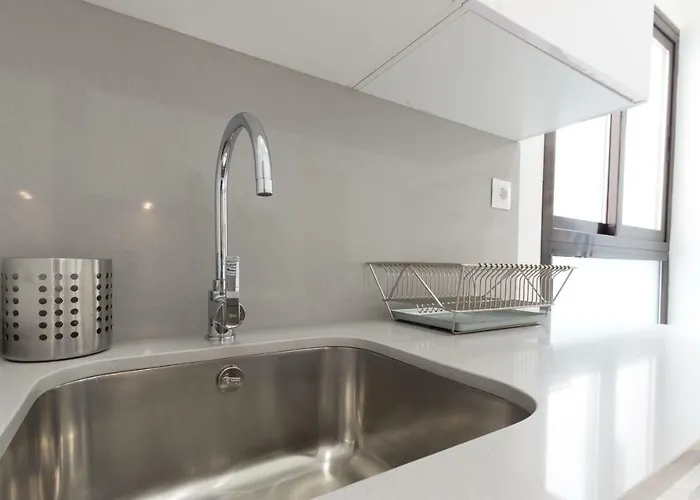 Διαμέρισμα Encantador Piso Nuevo En El Centro De Αλικάντε