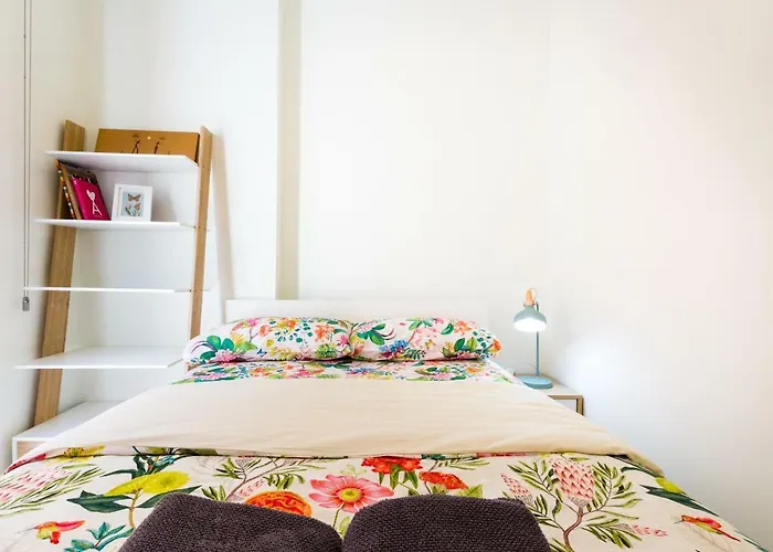 Encantador Piso Nuevo En El Centro De Διαμέρισμα